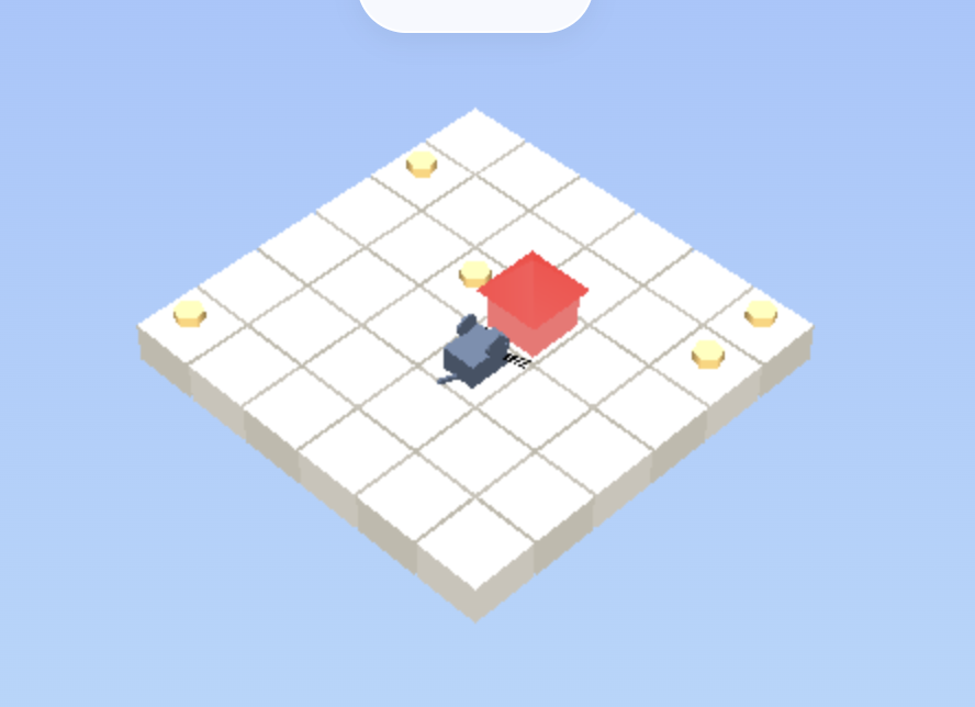 Jeu de souris